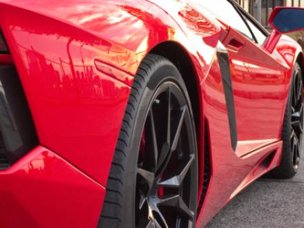 Washington D.C. exotic vehicle technician