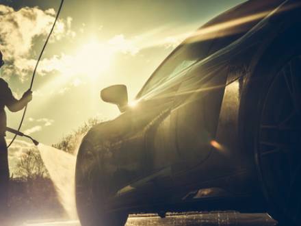 Philadelphia luxury car technician